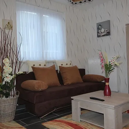 Apartment Orchidee *