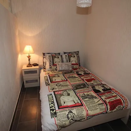 Orchidee Apartment Comines-Warneton
